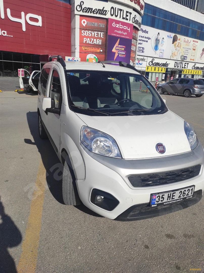 sahibinden fiat fiorino combi 1 3 multijet emotion 2017 model ankara 98 500 km beyaz 19003402 arabam com