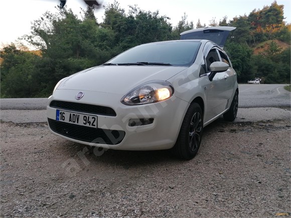 sahibinden fiat punto 1 4 popstar s s 2014 model bursa 137 000 km 19003715 arabam com