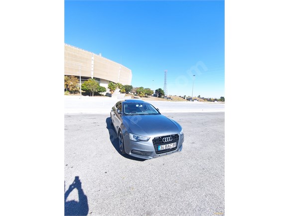 sahibinden audi a5 sportback 2 0 tdi 2012 model mersin 171 000 km fume 19003789 arabam com