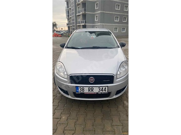 sahibinden fiat linea 1 3 multijet active 2009 model kayseri 204 000 km 19003832 arabam com