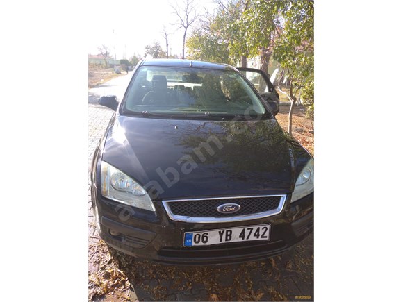 sahibinden ford focus 1 6 tdci ghia 2006 model ankara 228 000 km 19003899 arabam com