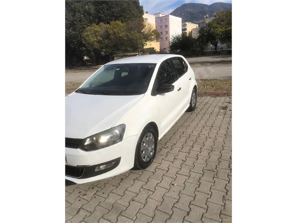 sahibinden volkswagen polo 1 2 tdi trendline 2012 model adana 230 000 km 19004119 arabam com