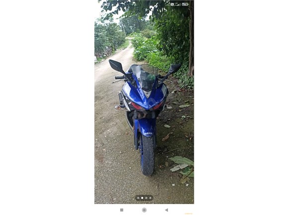 sahibinden yamaha yzf r25 2015 model yalova 64 000 km mavi 19004162 arabam com