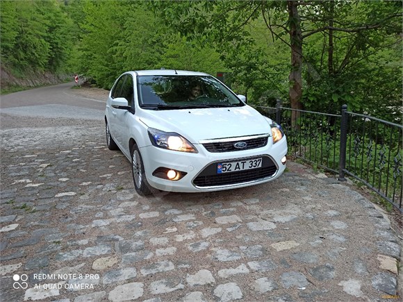 sahibinden ford focus 1 6 tdci titanium 2011 model ordu 148 000 km beyaz 19004351 arabam com