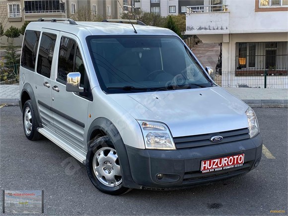 galeriden ford transit connect k210 s deluxe 2008 model gaziantep 100 000 km gri 19004579 arabam com