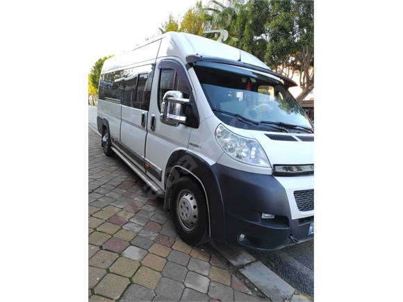 sahibinden peugeot boxer 14 1 l4h2 2008 model antalya 329 000 km beyaz 19004628 arabam com