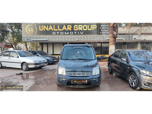 galeriden ford transit connect k210 s deluxe 2012 model gaziantep 200 000 km fume 19004685 arabam com