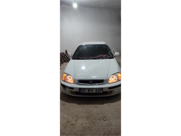 sahibinden honda civic 1 6 i es 1998 model antalya 312 000 km beyaz 19004784 arabam com sahibinden honda civic 1 6 i es 1998 model antalya 312 000 km beyaz 19004784 arabam com