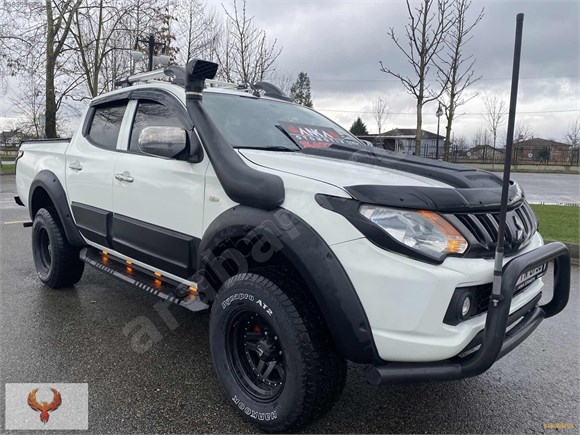 galeriden mitsubishi l 200 4x4 storm 2017 model duzce 58 000 km beyaz 19005453 arabam com galeriden mitsubishi l 200 4x4 storm 2017 model duzce 58 000 km beyaz 19005453 arabam com