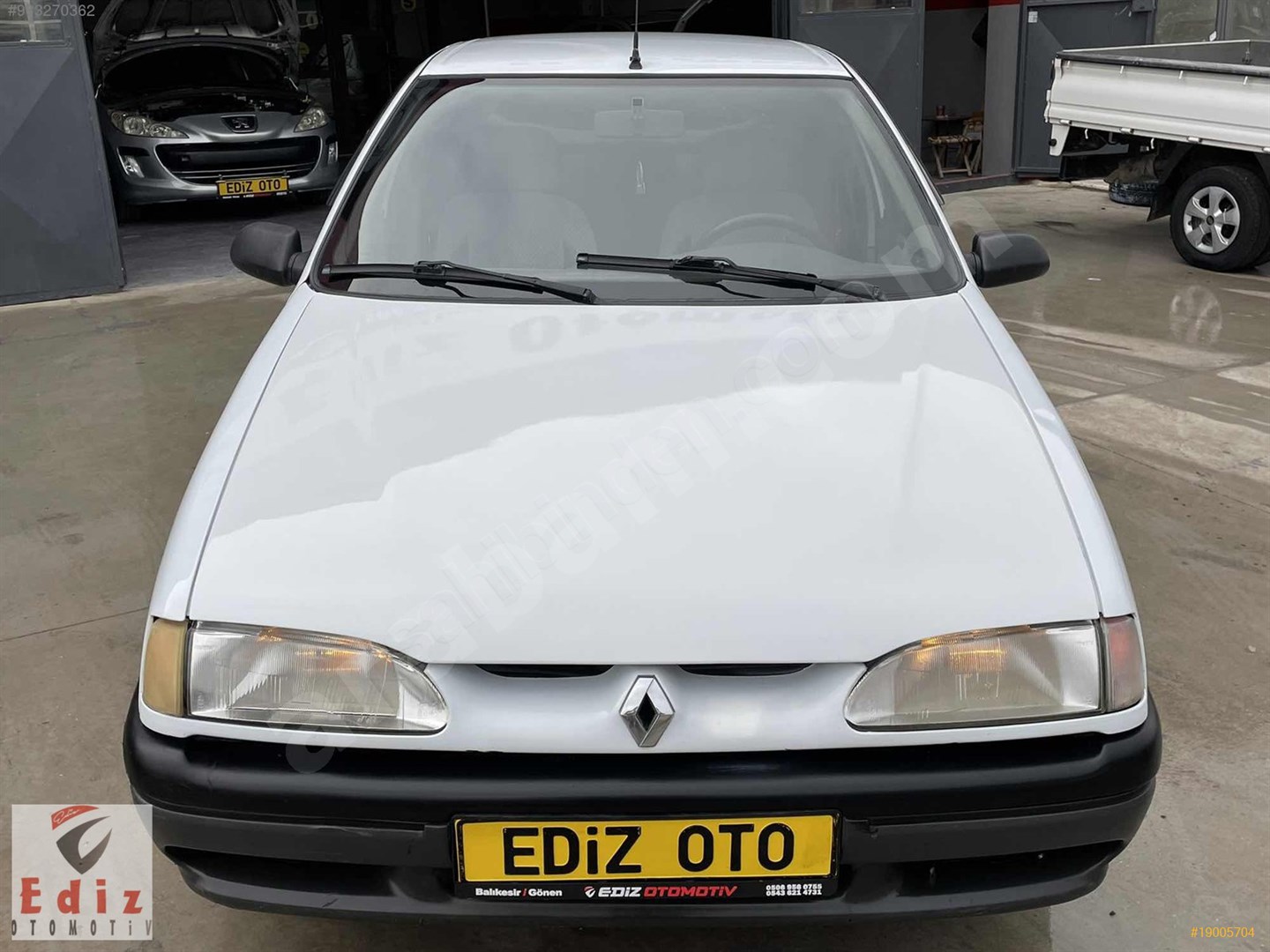 galeriden renault r 19 1 4 europa rn 1995 model balikesir 1 000 km beyaz 19005704 arabam com galeriden renault r 19 1 4 europa rn 1995 model balikesir 1 000 km beyaz 19005704 arabam com