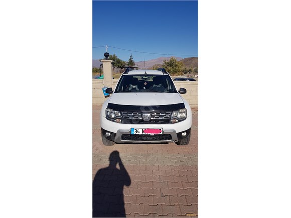 sahibinden dacia duster 1 5 dci ambiance 2016 model siirt 230 500 km beyaz 19005818 arabam com