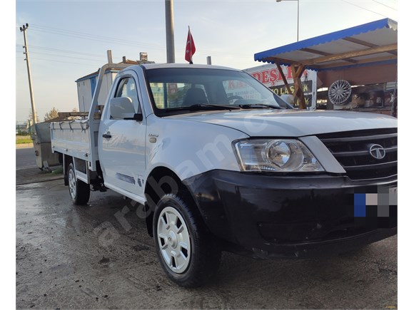 sahibinden tata xenon 4x2 2011 model sinop 165 000 km 19006079 arabam com