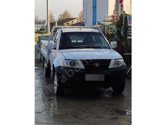 sahibinden tata xenon 4x2 2011 model sinop 165 000 km 19006079 arabam com