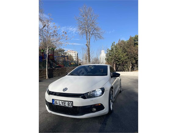 sahibinden volkswagen scirocco 1 4 tsi sportline 2010 model ankara 198 000 km 19006224 arabam com