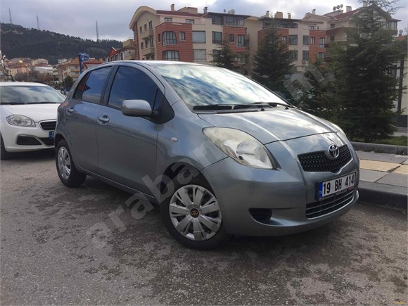 sahibinden toyota yaris 1 3 terra 2008 model ankara 191 700 km 19006527 arabam com