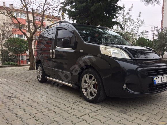 sahibinden fiat fiorino combi 1 3 multijet emotion 2010 model balikesir 250 000 km siyah 19006621 arabam com