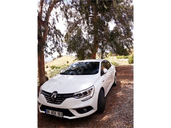 sahibinden renault megane 1 3 tce joy 2020 model aydin 11 000 km 19006790 arabam com