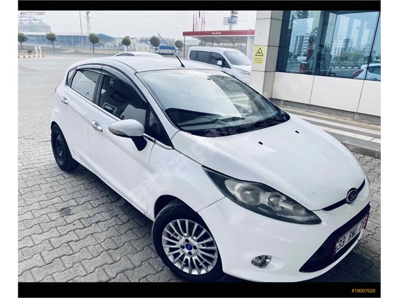 sahibinden ford fiesta 1 4 tdci trend 2012 model sanliurfa 240 000 km beyaz 19007028 arabam com