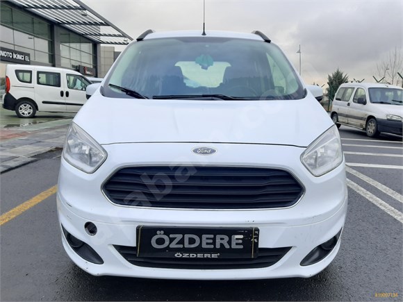 galeriden ford tourneo courier 1 5 tdci delux 2016 model ankara 100 650 km beyaz 19007134 arabam com galeriden ford tourneo courier 1 5 tdci delux 2016 model ankara 100 650 km beyaz 19007134 arabam com