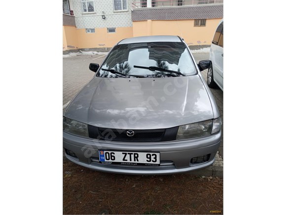 sahibinden mazda 323 1 5 1998 model diyarbakir 275 000 km gri 19007217 arabam com