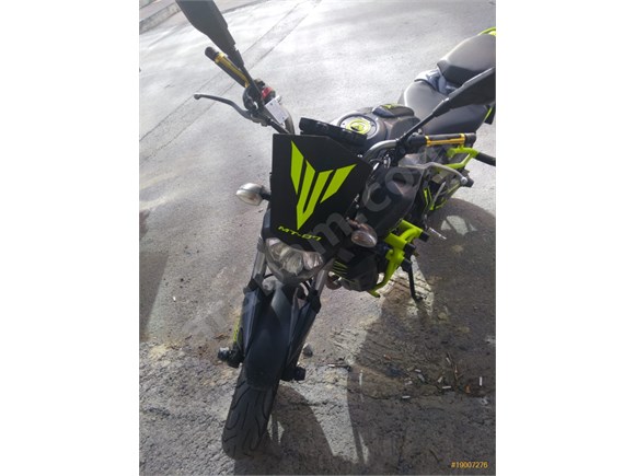 sahibinden yamaha mt 07 2014 model istanbul 72 000 km gri 19007276 arabam com