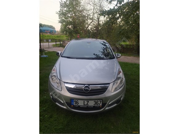 sahibinden opel corsa 1 2 twinport essentia 2007 model tokat 226 000 km gri metalik 19007361 arabam com