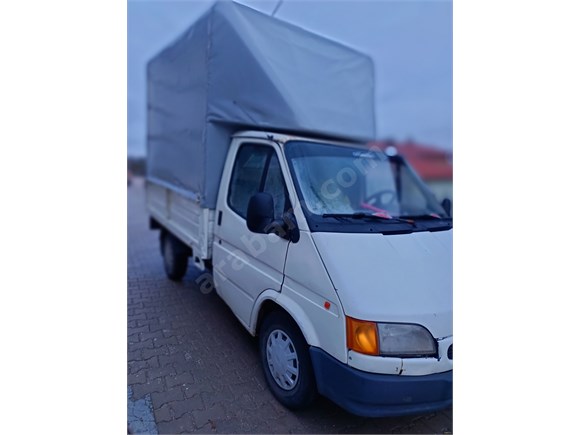 sahibinden ford otosan transit 120 p 1995 model cankiri 400 000 km beyaz 19007777 arabam com