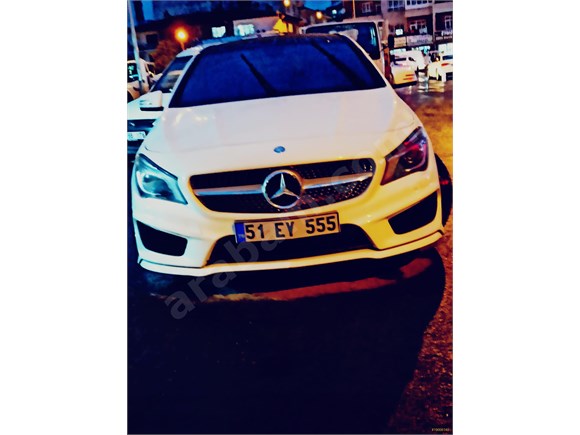 sahibinden mercedes benz cla 200 amg 2016 model nigde 123 000 km 19008148 arabam com