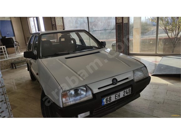 sahibinden satılık skoda favorit