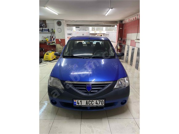 sahibinden dacia logan 1 4 ambiance 2005 model kocaeli 122 500 km 19008744 arabam com