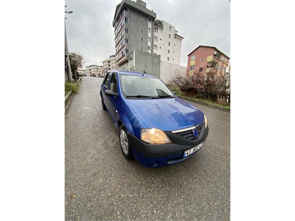 sahibinden dacia logan 1 4 ambiance 2005 model kocaeli 122 500 km 19008744 arabam com