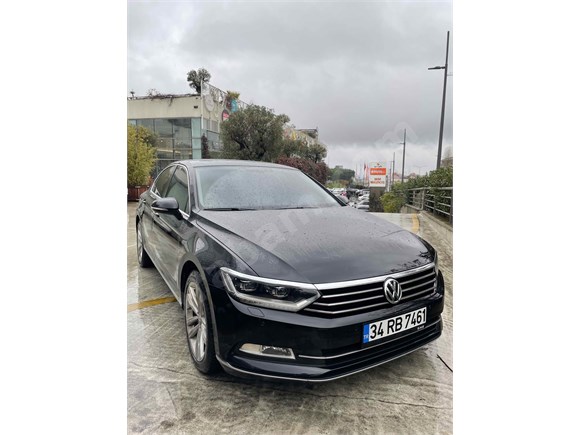 sahibinden volkswagen passat 2 0 tdi bluemotion highline 2016 model istanbul 163 000 km 19008900 arabam com