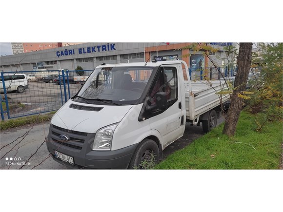 sahibinden ford transit 330 s 2008 model istanbul 355 000 km 19008924 arabam com