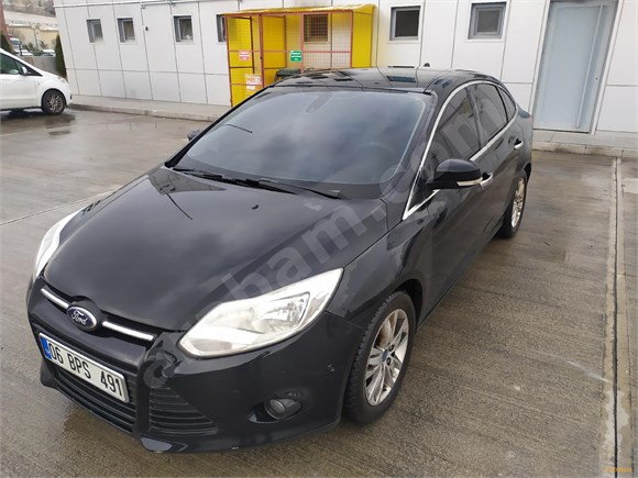 sahibinden ford focus 1 6 tdci style 2012 model ankara 121 500 km 19008999 arabam com