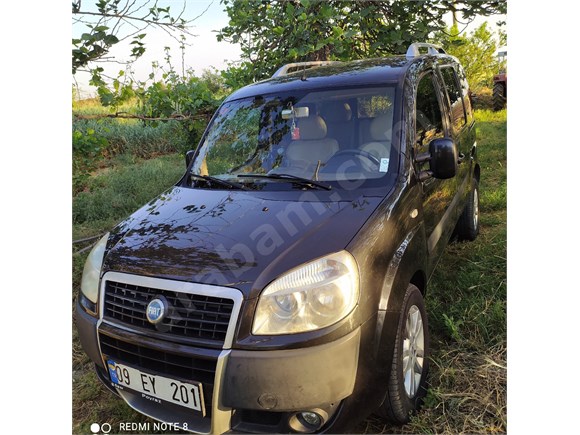 sahibinden fiat doblo combi 1 3 multijet vip plus 2007 model aydin 235 000 km 19009033 arabam com