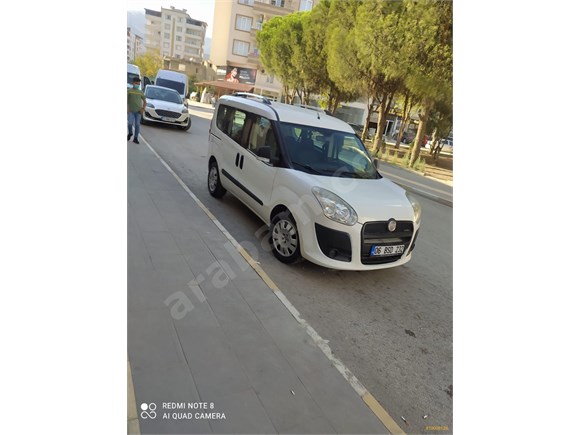 sahibinden fiat doblo combi 1 3 multijet dynamic 2012 model gaziantep 320 000 km 19009128 arabam com