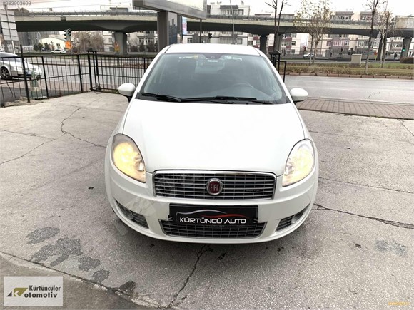 galeriden fiat linea 1 3 multijet active plus 2013 model kayseri 164 600 km beyaz 19009215 arabam com