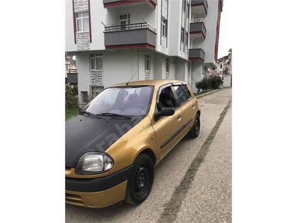 sahibinden renault clio 1 6 rte 2000 model ordu 249 000 km sari 19009221 arabam com