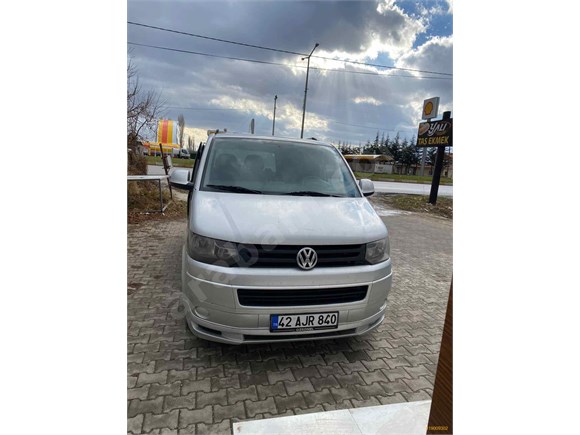 sahibinden volkswagen transporter 2 0 tdi city van 2011 model konya 254 000 km 19009302 arabam com