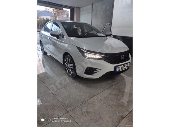 sahibinden honda city 1 5 i vtec executive 2021 model bursa 700 km 19009435 arabam com