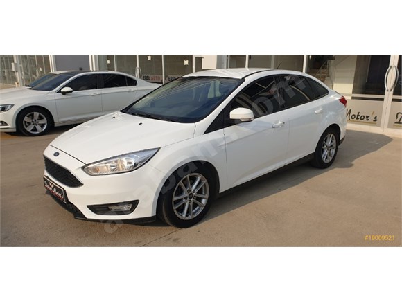 sahibinden ford focus 1 5 tdci trend x 2016 model batman 220 000 km 19009521 arabam com