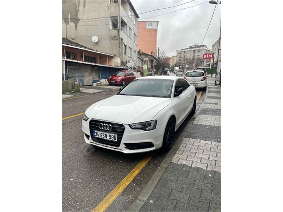 sahibinden audi a5 coupe 2 0 tdi 2012 model istanbul 203 000 km 19009642 arabam com