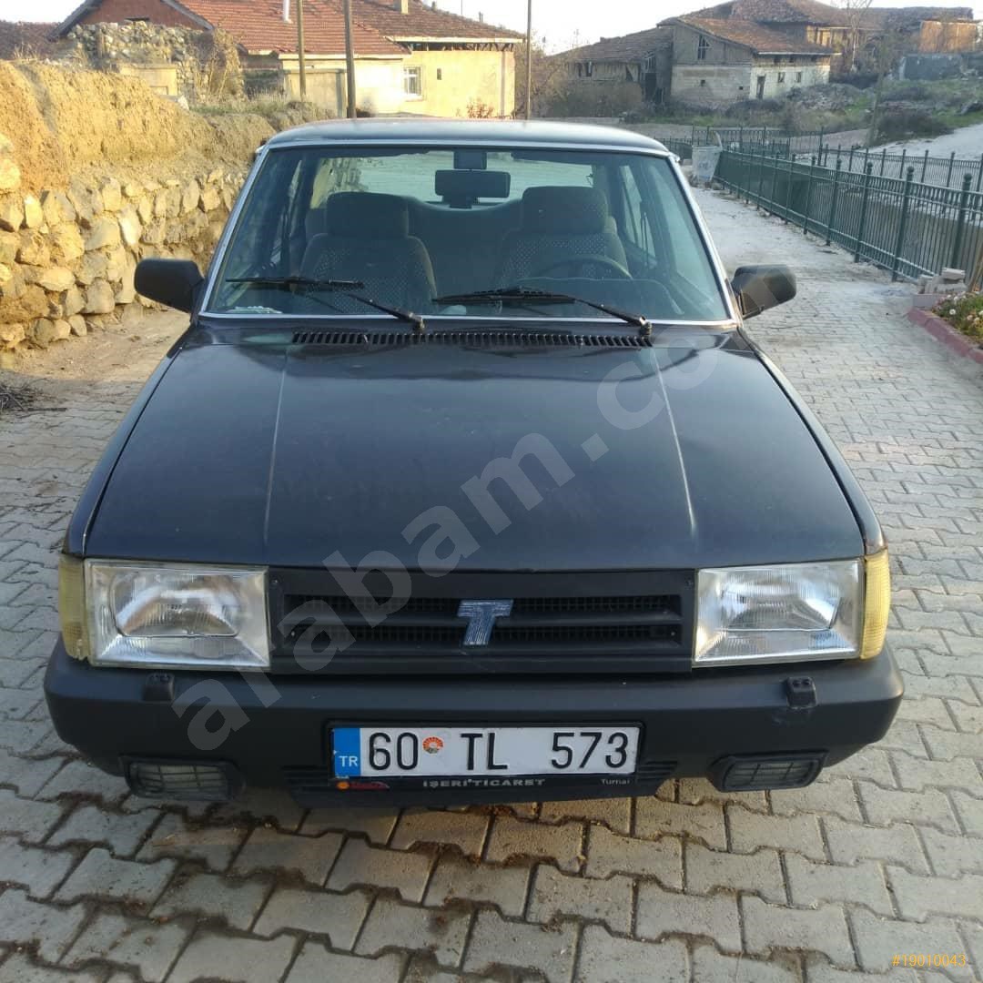 sahibinden tofas dogan l 1999 model tokat 35 000 km 19010043 arabam com