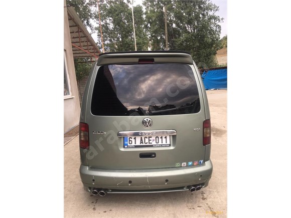sahibinden volkswagen caddy 1 9 tdi kombi 2006 model trabzon 360 000 km 19010251 arabam com