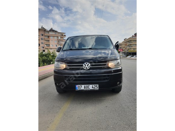 sahibinden volkswagen caravelle 2 0 tdi comfortline 2011 model antalya 525 000 km siyah 19010275 arabam com