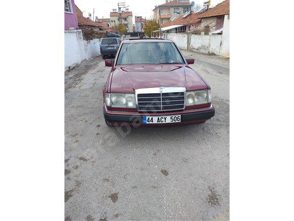 sahibinden mercedes benz e 200 1991 model malatya 436 455 km 19010278 arabam com