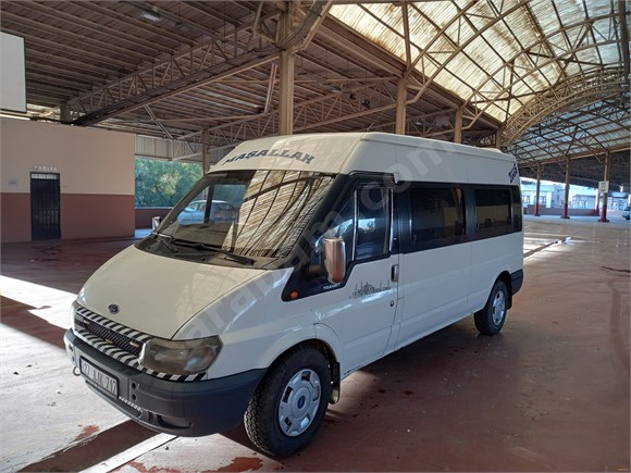 sahibinden ford otosan transit 14 1 2006 model gaziantep 160 000 km beyaz 19010334 arabam com