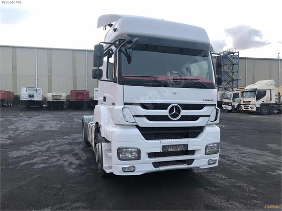 galeriden mercedes benz axor 1840 ls 2012 model hatay 1 000 000 km beyaz 19010382 arabam com