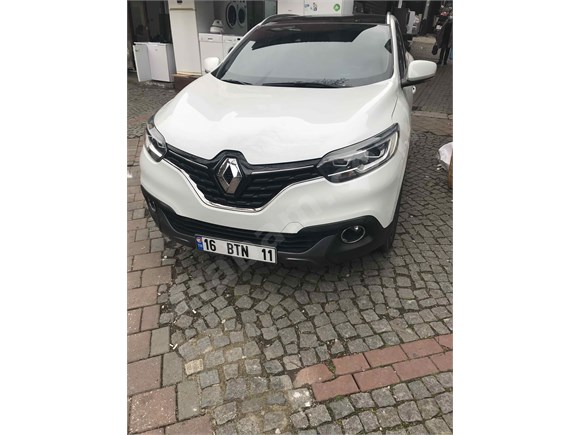 sahibinden renault kadjar 1 5 dci icon 2015 model bursa 177 000 km 19010673 arabam com