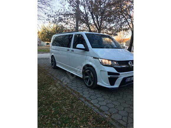 sahibinden volkswagen transporter 2 0 tdi camli van 2021 model eskisehir 2 000 km 19010680 arabam com